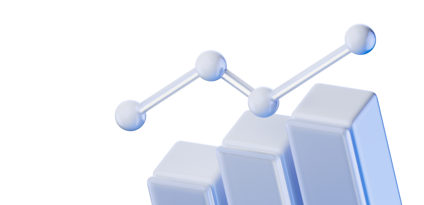 Легкая настройка интеграций с сервисами и системами аналитики